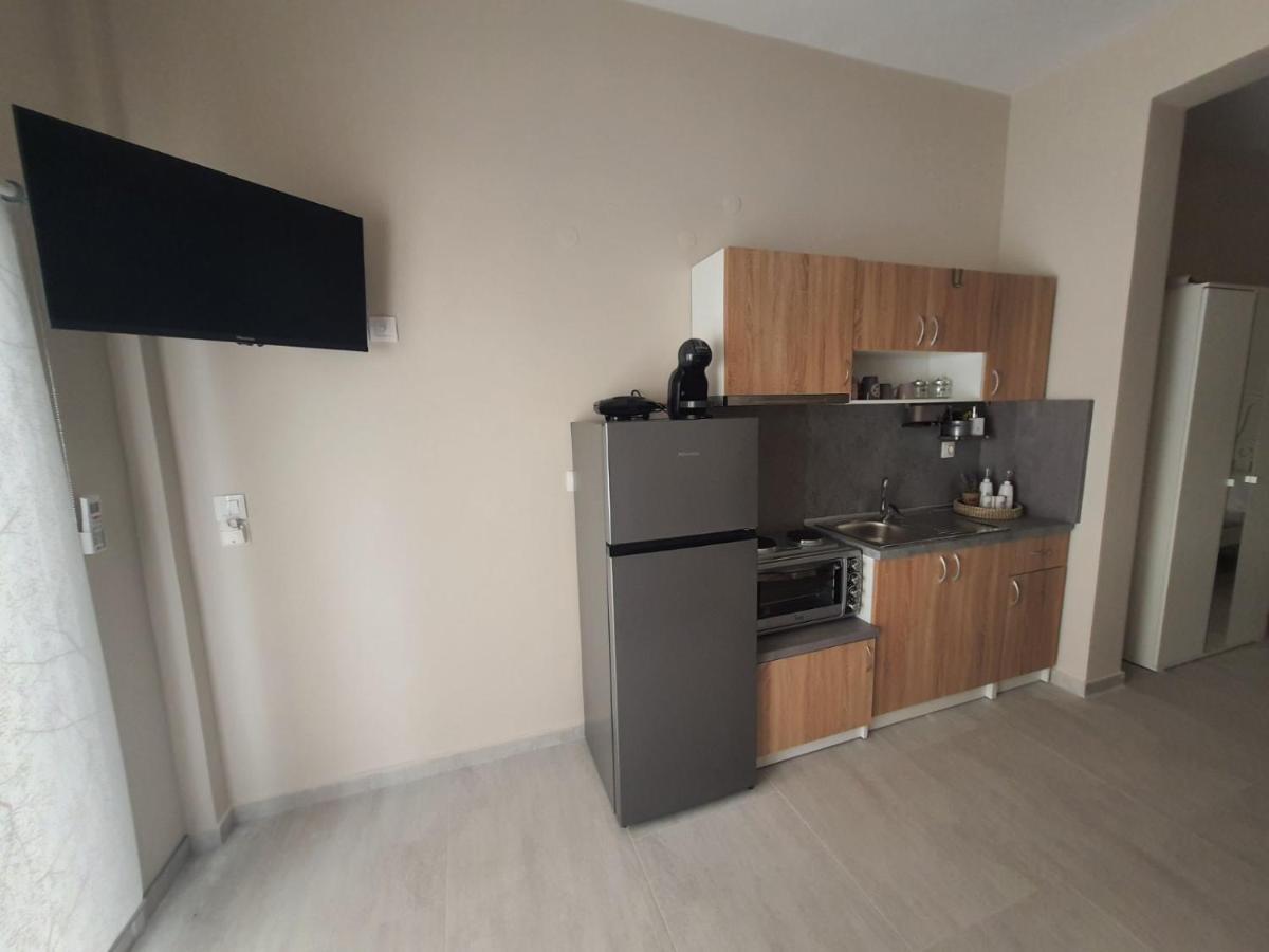 New Apartment ,50M From The Sea At Nea Irakleia. Extérieur photo